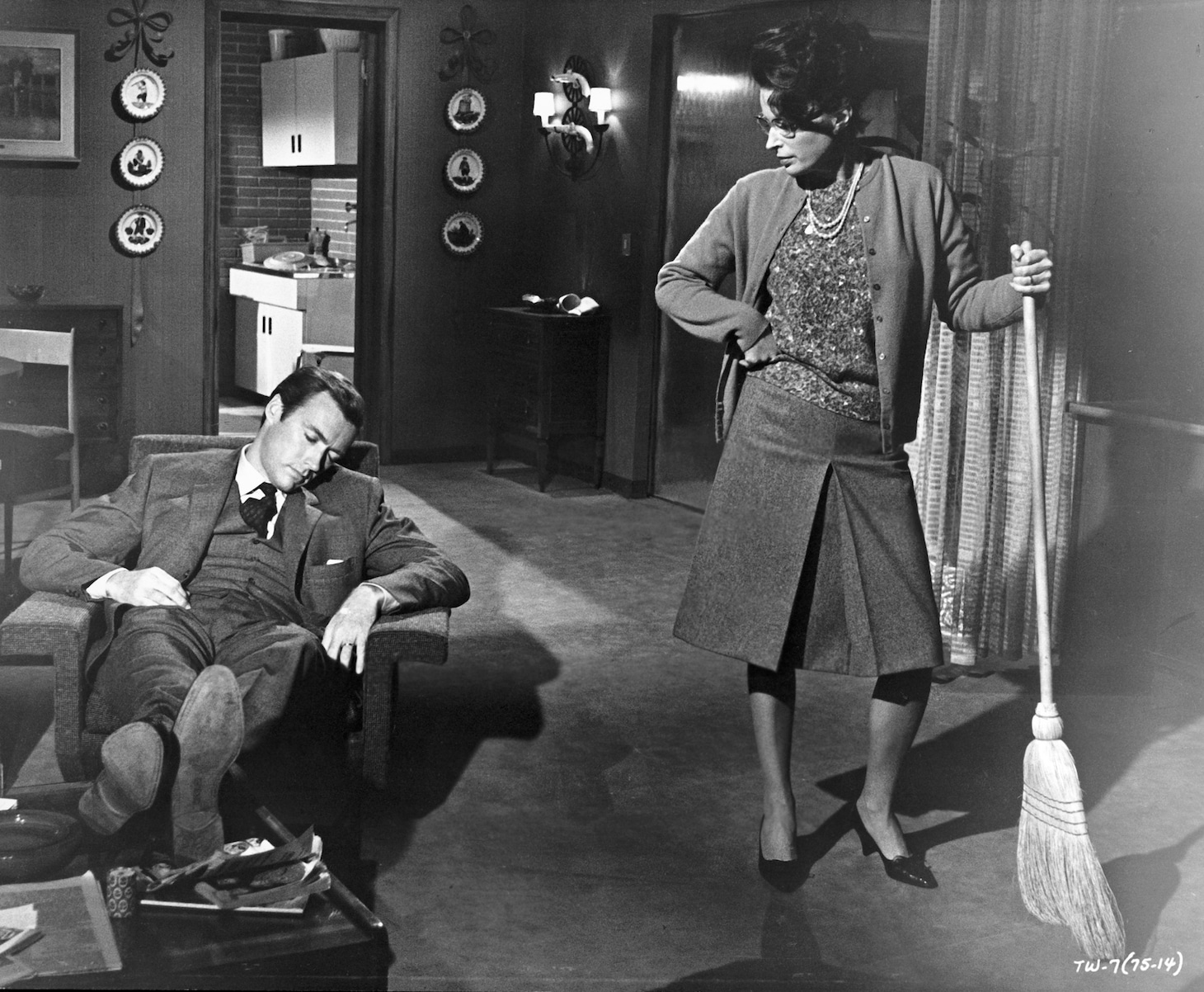 「華やかな魔女たち」 The Witches (c)1968 Metro-Goldwyn-Mayer Studios Inc. All Rights Reserved.