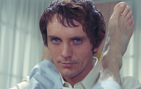 「テオレマ」 (c)1985 - Mondo TV S.p.A.