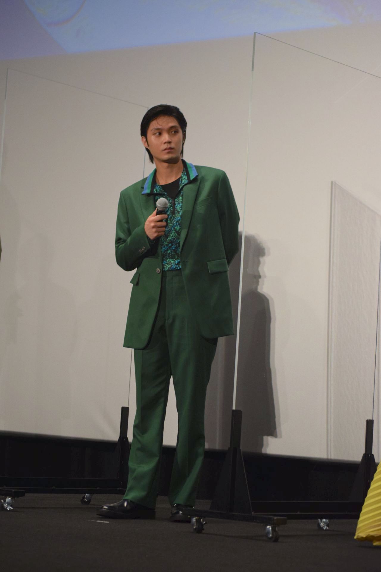 磯村勇斗