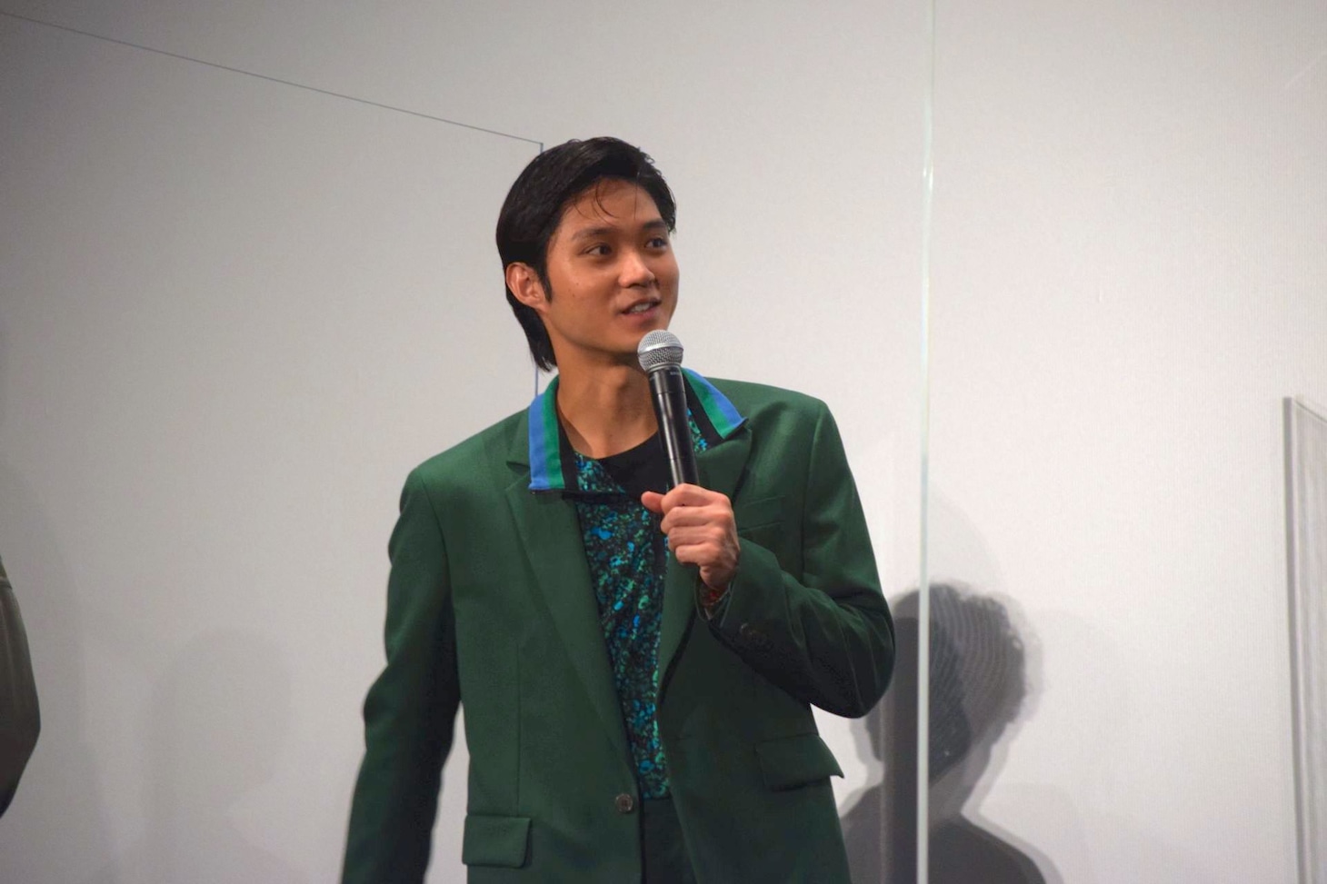 磯村勇斗