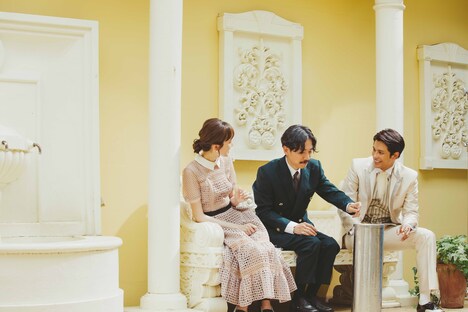 「IF I STAY OUT OF LIFE...?」