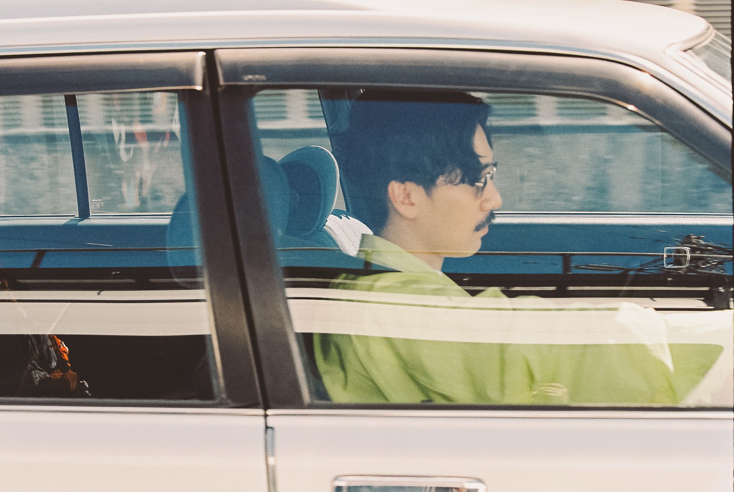 「IF I STAY OUT OF LIFE...?」