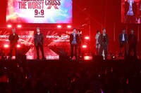 「HiGH&LOW THE WORST X」スペシャルステージの様子。