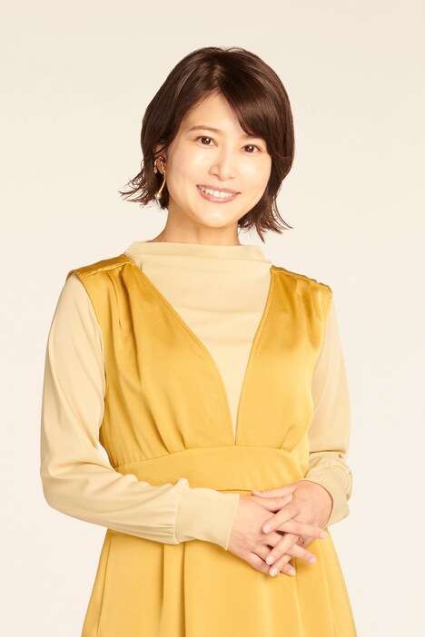 仁科志保を演じる佐津川愛美。