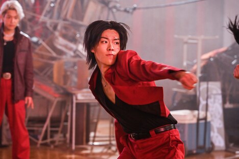 「HiGH&LOW THE WORST X」新場面写真