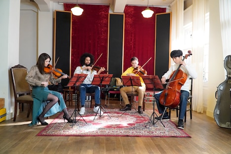 「耳をすませば」新場面写真