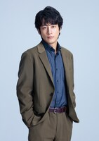 麻倉陽佑役の溝端淳平。