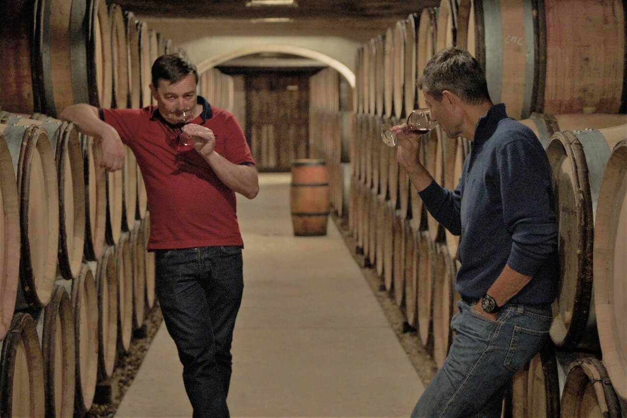 ワインを飲むこととは…スペシャリストが登場する「ソウル・オブ・ワイン」予告