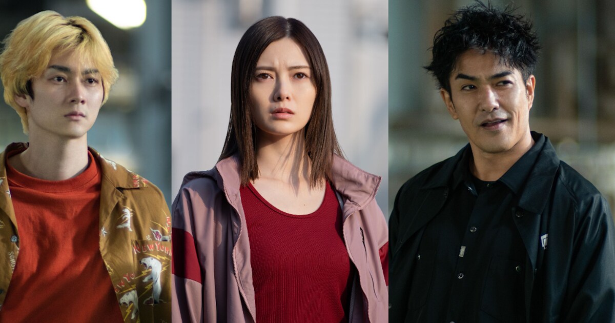赤楚衛二主演「ゾン100」に白石麻衣、柳俊太郎、北村一輝ら出演、メイキングも解禁(動画あり / コメントあり) - 映画ナタリー