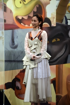 アイドル捨てる 要求をされた河合郁人 バッドガイズ アフレコに苦戦 イベントレポート 映画ナタリー