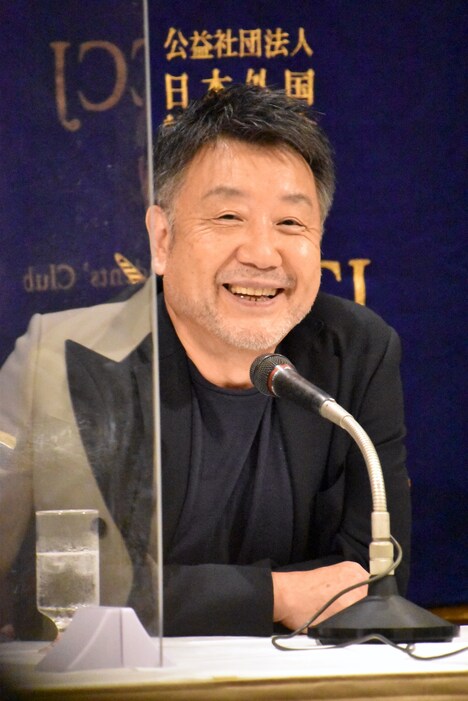 原田眞人