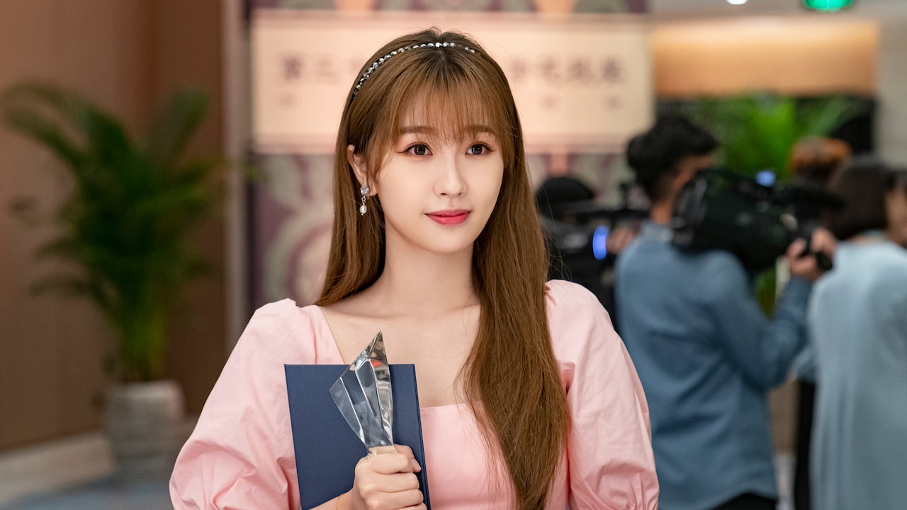 「月光変奏曲～君とつくる恋愛小説～」(c)2020 BEIJING IQIYI SCIENCE & TECHNOLOGY CO., LTD. All Rights Reserved