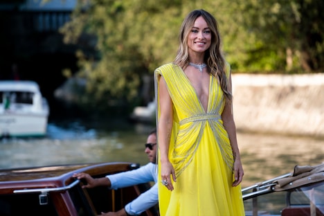 オリヴィア・ワイルド