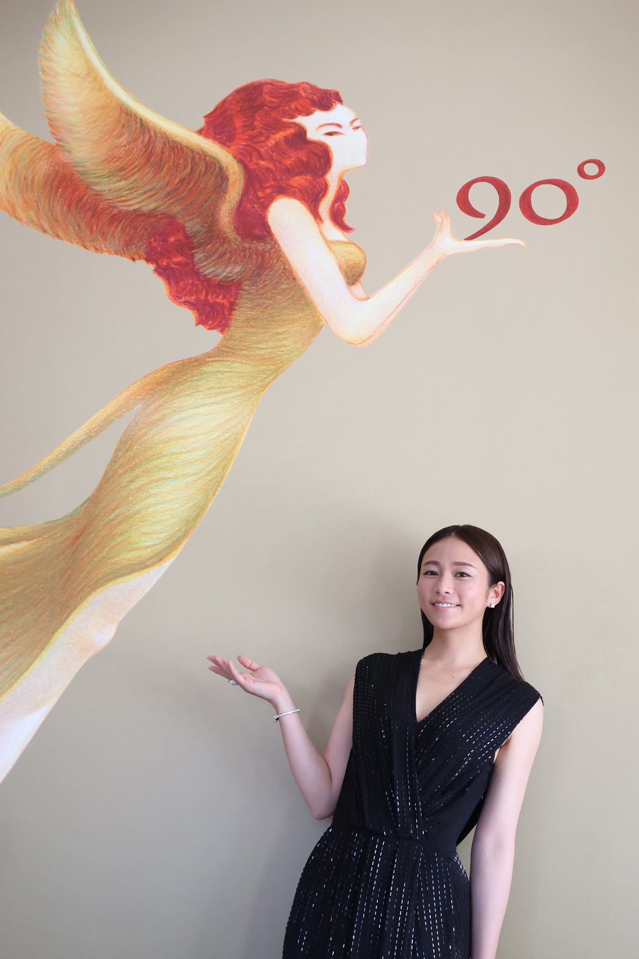 木村文乃  (c)Kazuko Wakayama