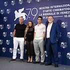 ヴェネツィアで15分の喝采、マーティン・マクドナー「イニシェリン島の精霊」披露