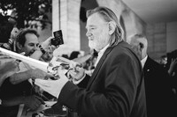 第79回ヴェネツィア国際映画祭にて、レッドカーペットの様子。