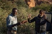 誰もが生存本能を揺さぶられる、イドリス・エルバが「ビースト」語る特別映像