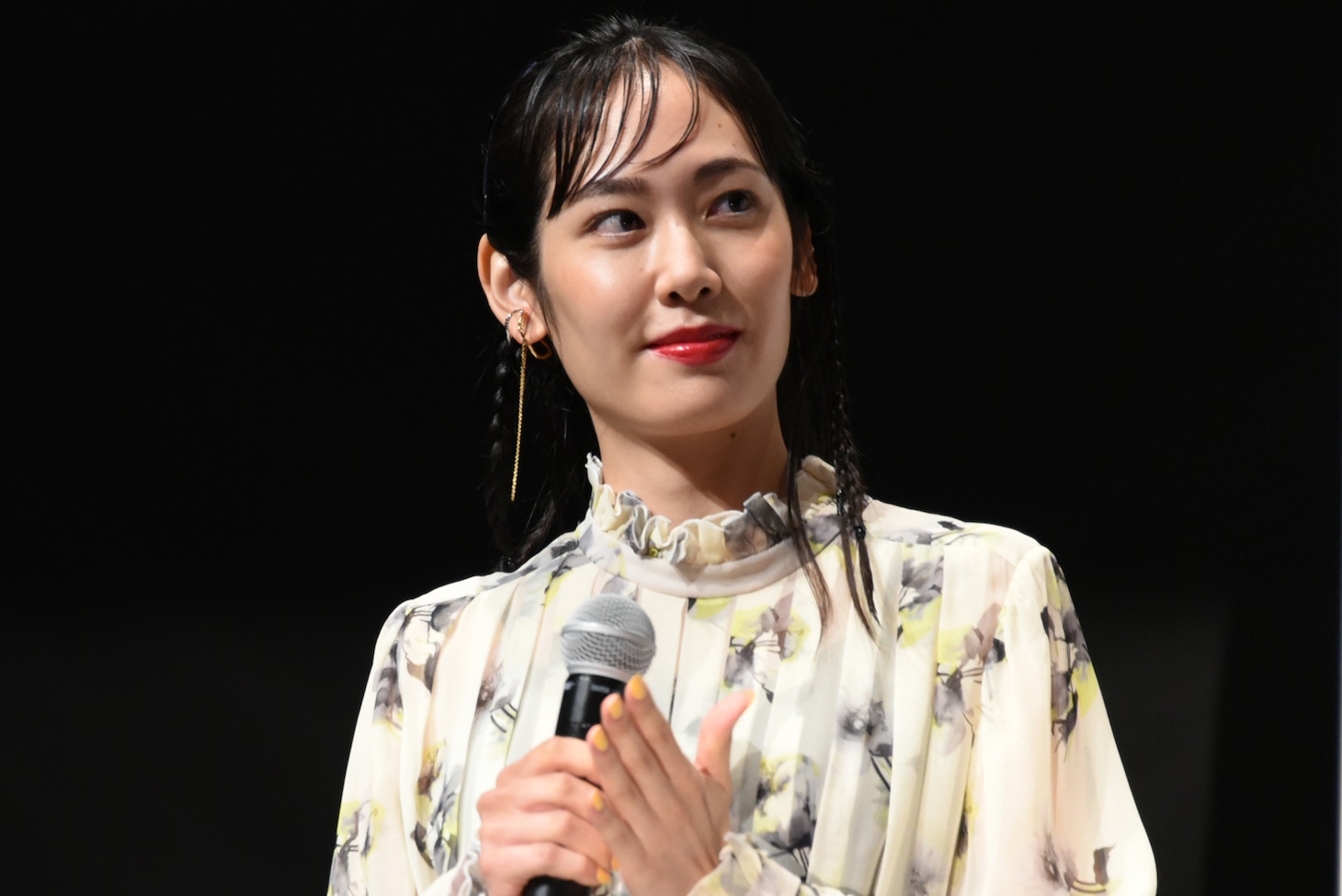 阿部純子