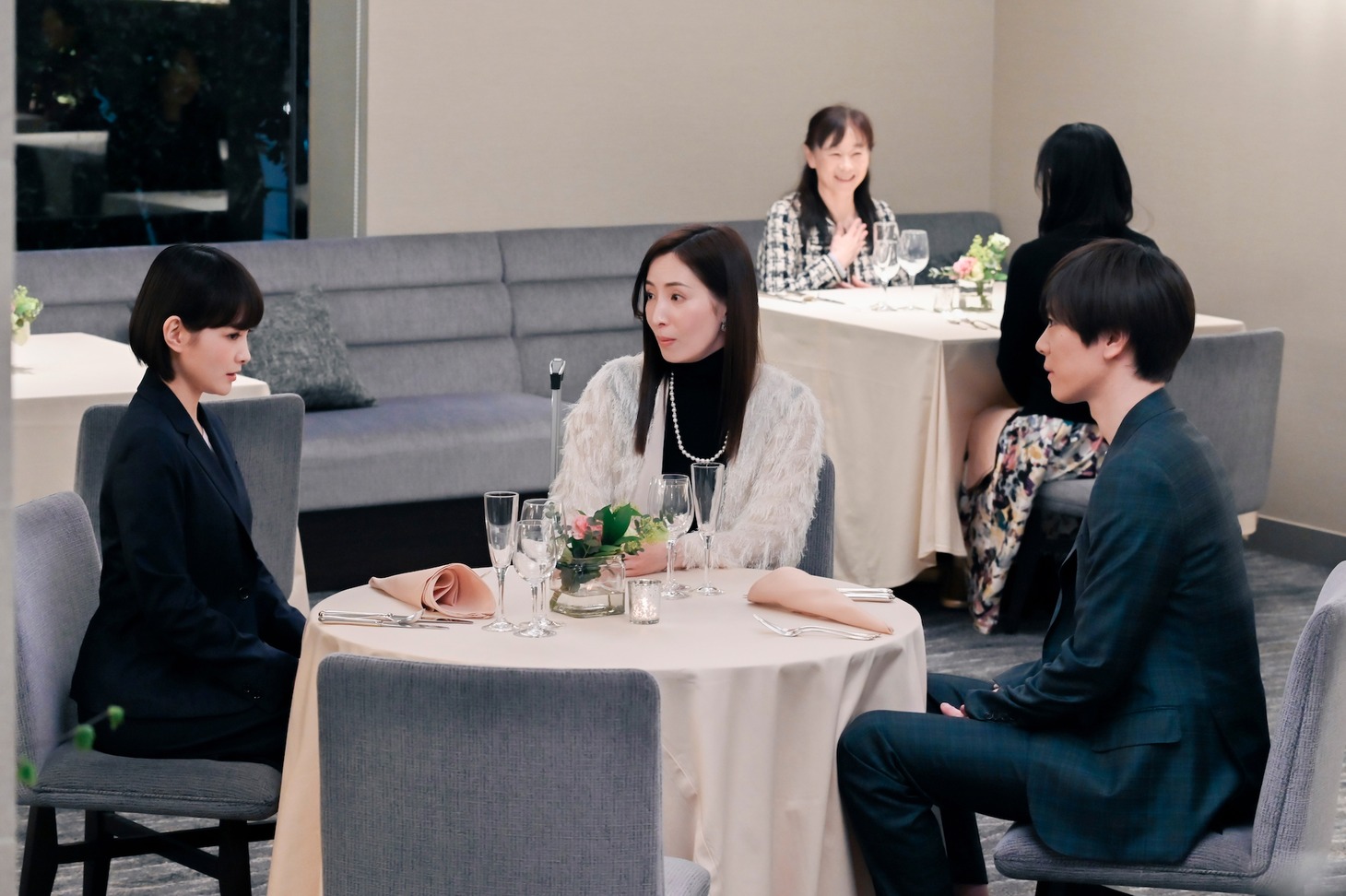 「結婚するって、本当ですか」