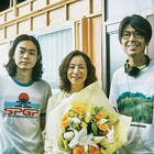 「百花」メイキング写真6点公開、現場を訪れた山田洋次や是枝裕和の姿も