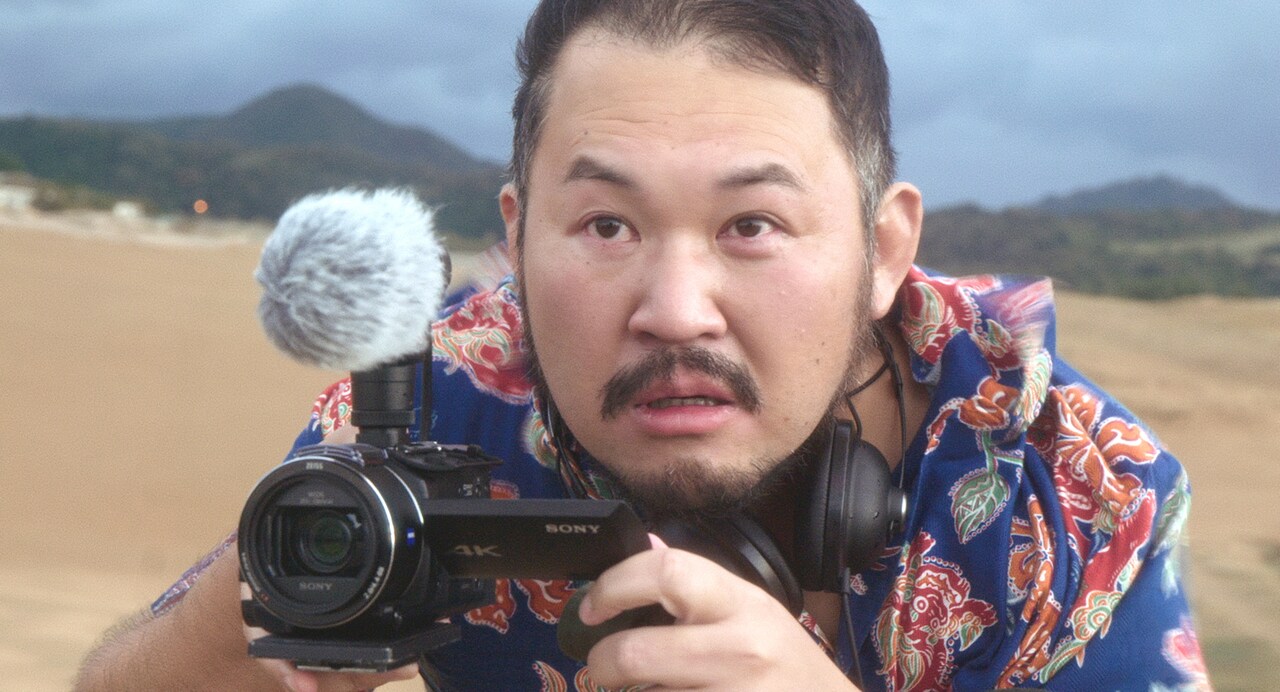 濱口竜介や城定秀夫が応援、リム・カーワイ新作「あなたの微笑み」の予告完成