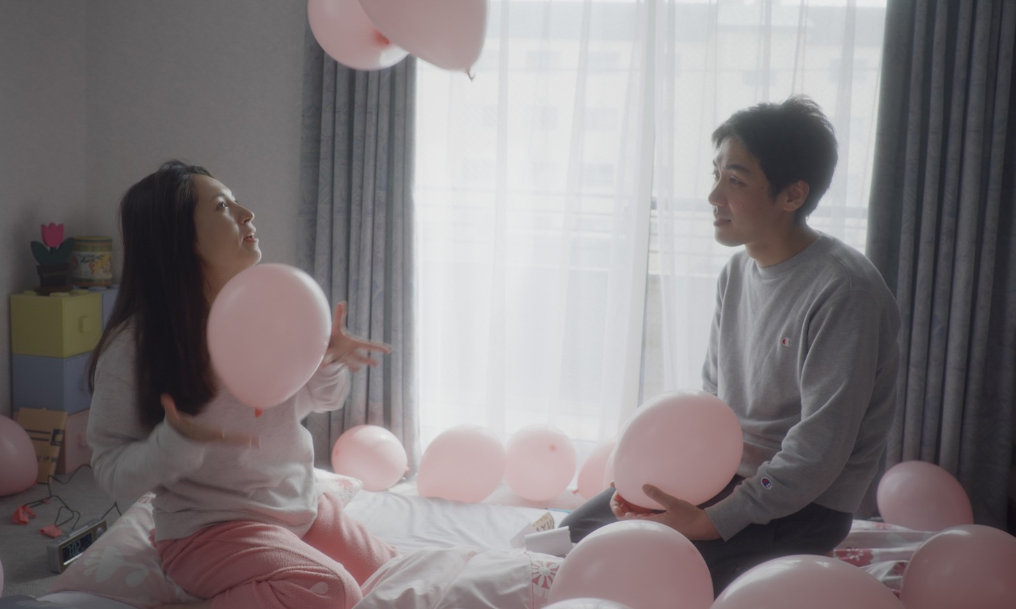 「薄氷のドーヴ」