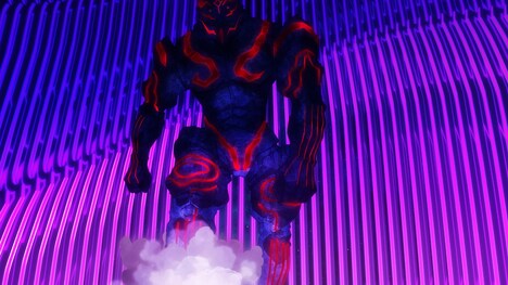 「劇場版 ソードアート・オンライン -プログレッシブ- 冥き夕闇のスケルツォ」主題歌入り予告編より。