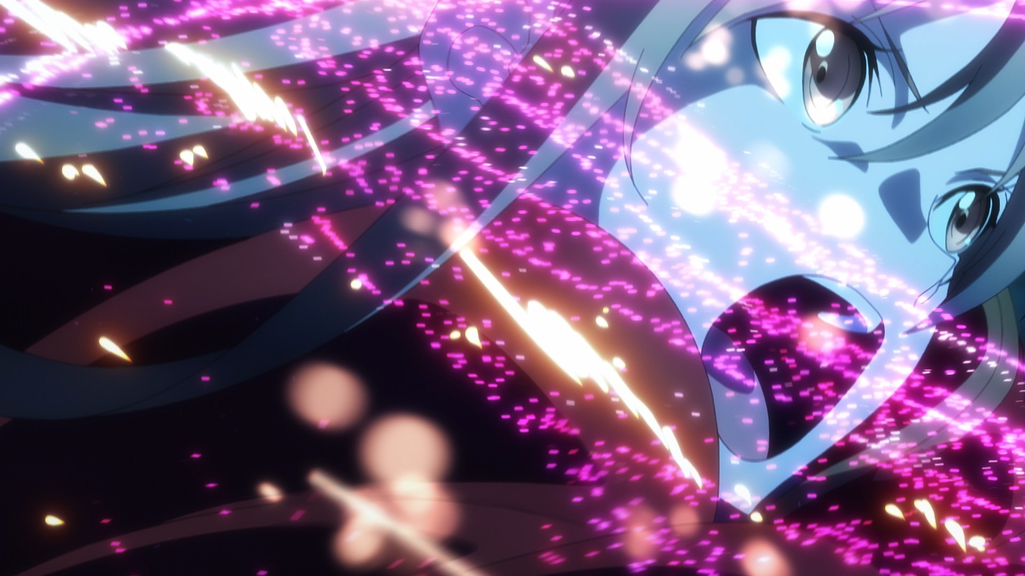 「劇場版 ソードアート・オンライン -プログレッシブ- 冥き夕闇のスケルツォ」主題歌入り予告編より。