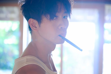 「体温」より。