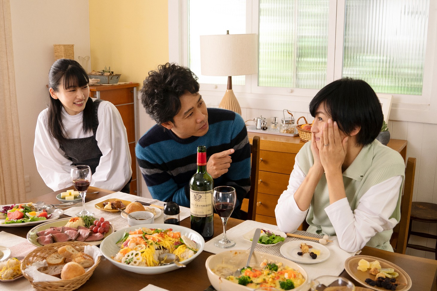 「月の満ち欠け」
