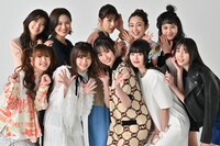 「仮面ライダージャンヌ＆仮面ライダーアギレラ withガールズリミックス」新スチル