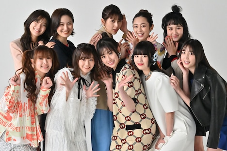 「仮面ライダージャンヌ&仮面ライダーアギレラ withガールズリミックス」新スチル