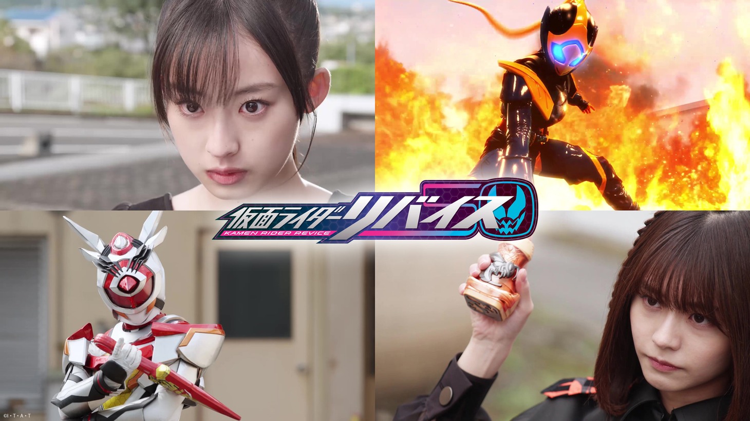 「ガールズセレクション」第3弾ビジュアル