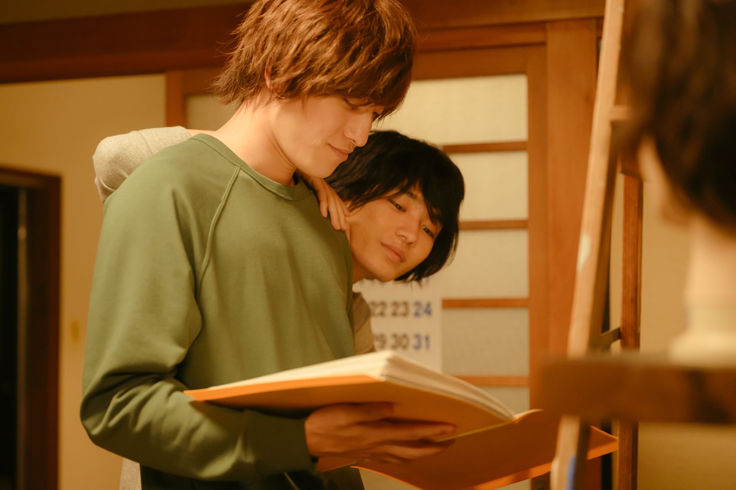 「モアザンワーズ／More Than Words」
