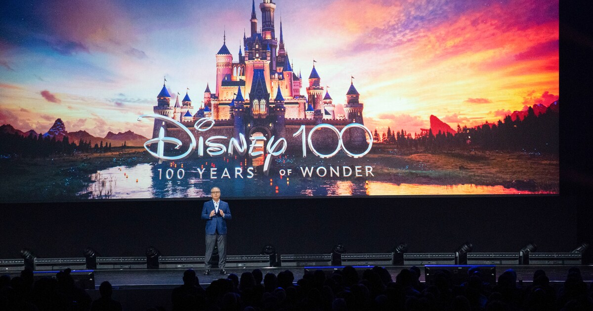 ディズニー100周年記念作品は「Wish」、D23 Expoで新作情報を一挙発表 