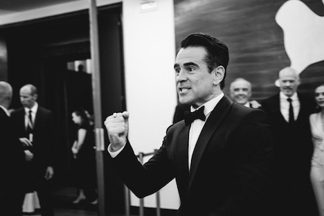 コリン・ファレル