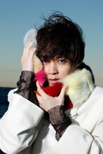 「磯村勇斗最新写真集（仮題）」より。