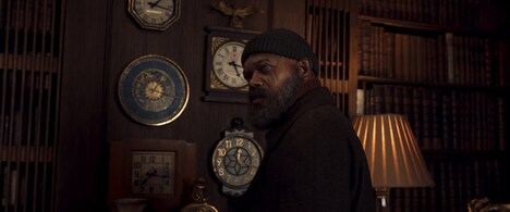 「シークレット・インベージョン」