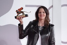 ローラ・ポイトラス （写真提供：imageSPACE / ImageSpace / Sipa USA / Newscom / ゼータ イメージ）