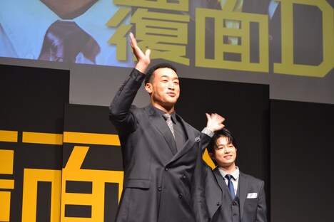 関口メンディー