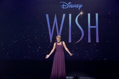 ディズニー100周年記念アニメ ウィッシュ 日本でも23年冬に公開 映画ナタリー