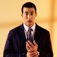 関口メンディー