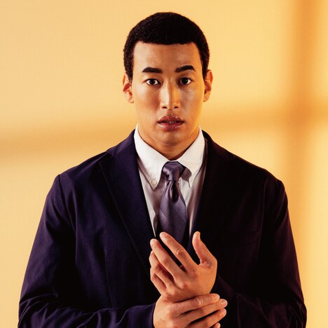 関口メンディー