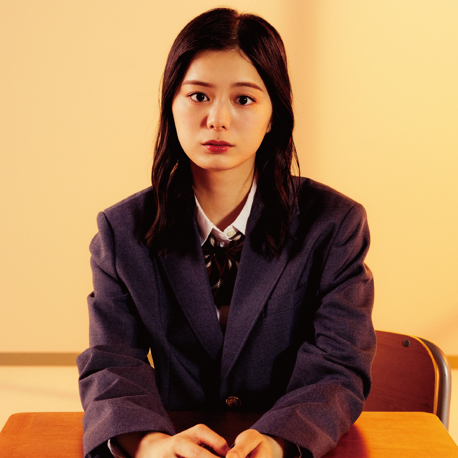 紺野彩夏 - メンディーが教師から覆面レスラーに!初主演ドラマ 紺野彩夏 - メンディーが教師から覆面レスラーに!初主演ドラマ