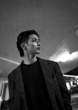 「横浜流星2023年カレンダー」より。