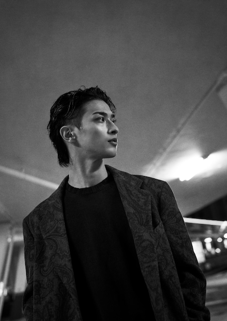 「横浜流星2023年カレンダー」より。