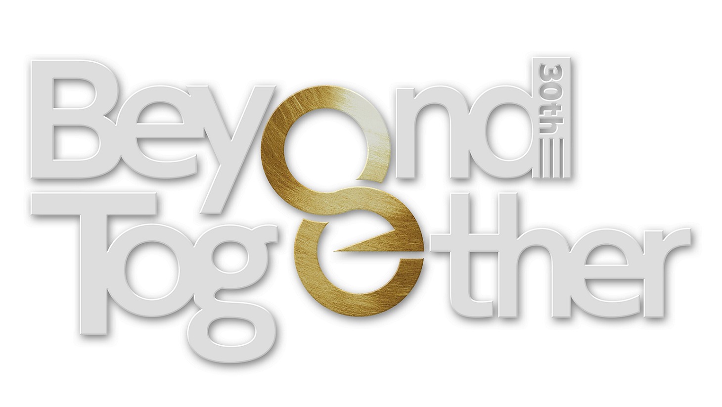 「横浜F・マリノス クラブ創設30周年記念ドキュメンタリー Beyond Together」ロゴ
