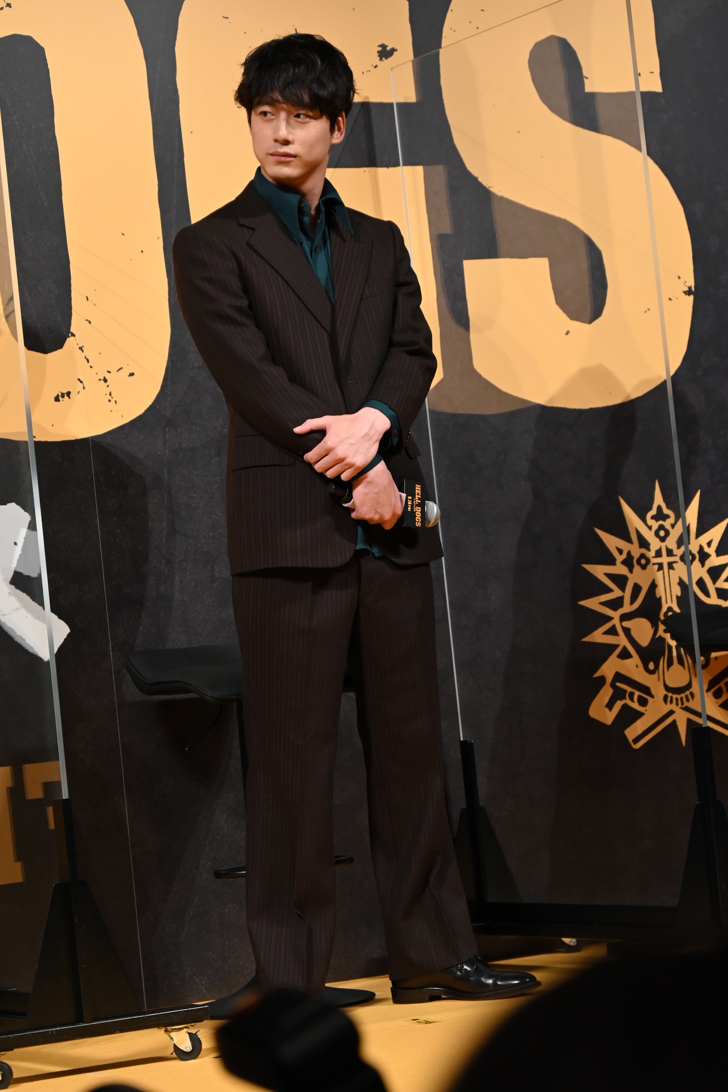 坂口健太郎