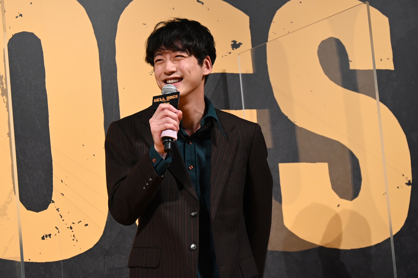坂口健太郎