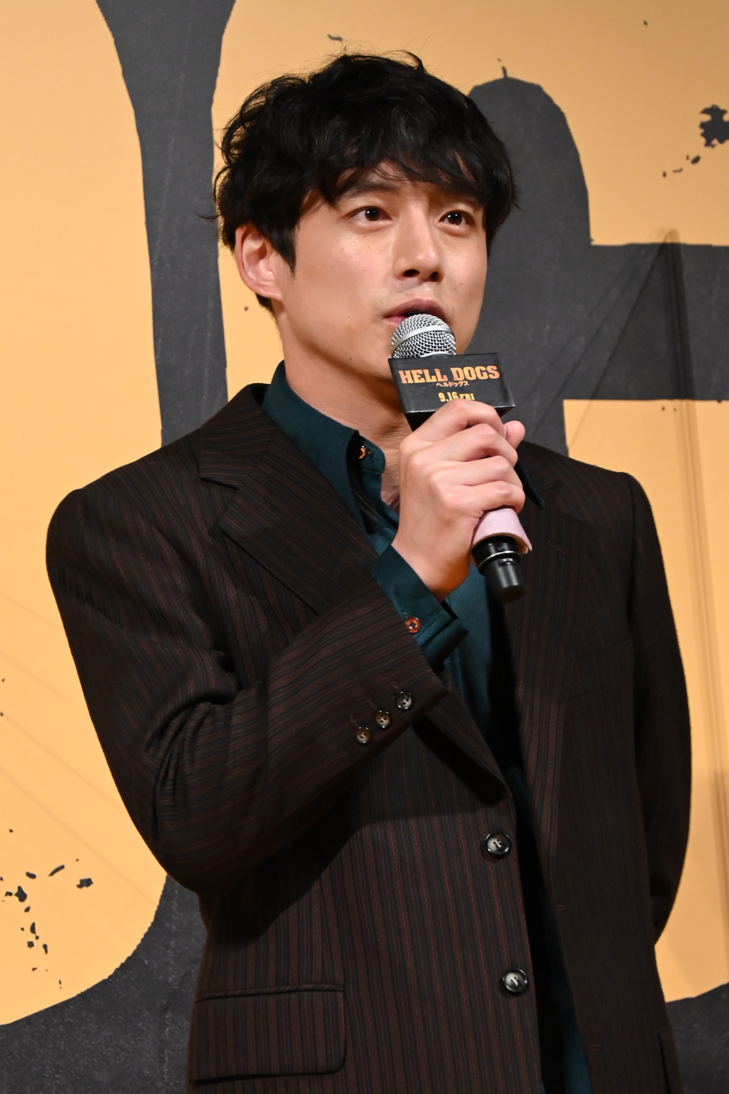 坂口健太郎